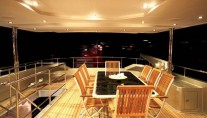 PRINCESS ILUKA -  Aft Deck